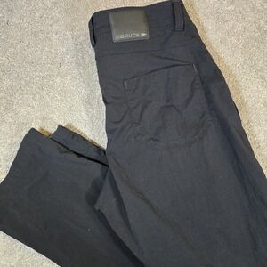 GORUCK Simple Pants 36x34 Performance Lightweight Outdoors Nylon Stretch Black